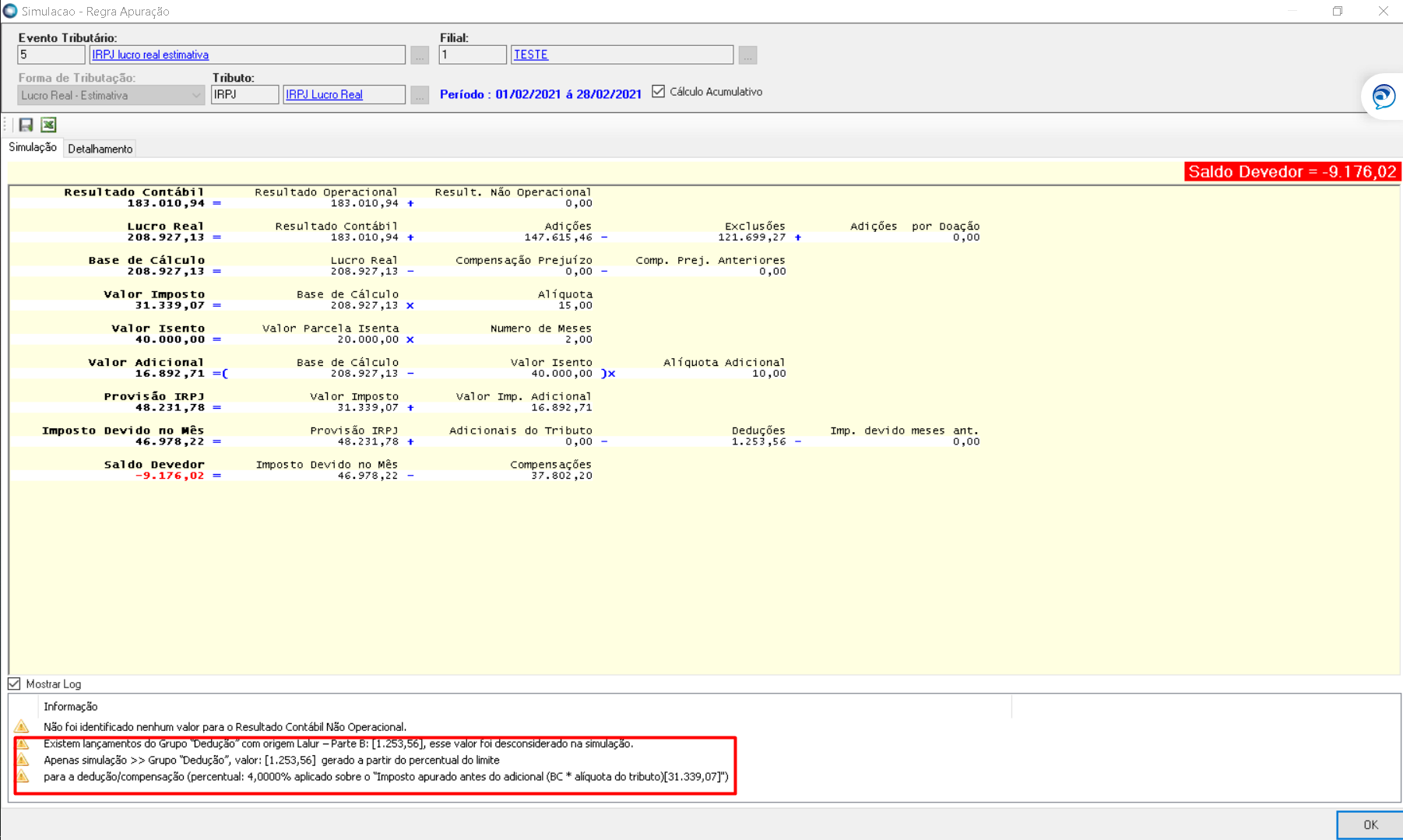 Cross Segmentos - Linha RM - Fis - ECF - PAT – Central De Atendimento TOTVS