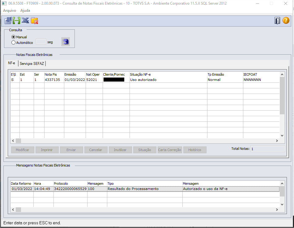 Cross Segmentos - Linha Datasul - MPD - VTEX - Alteração Do Pedido Para ...