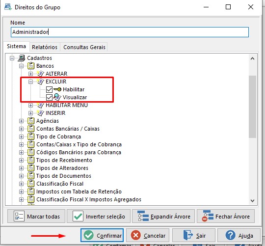 HABILITAR_VISUALIZAR_EXCLUIR_BANCO_GRUPO.jpg