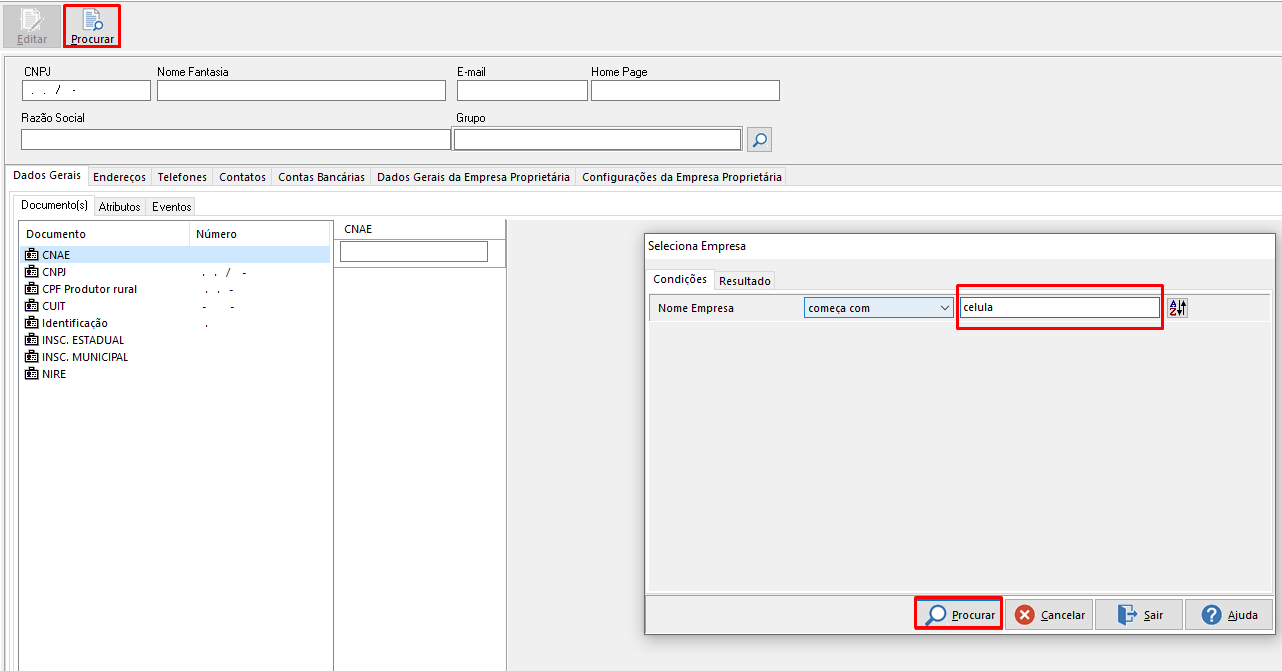 Hospitalidade Totvs Backoffice Linha Cmnet Ff Gerenciamento De Notas Fiscais Eletrônicas 9568