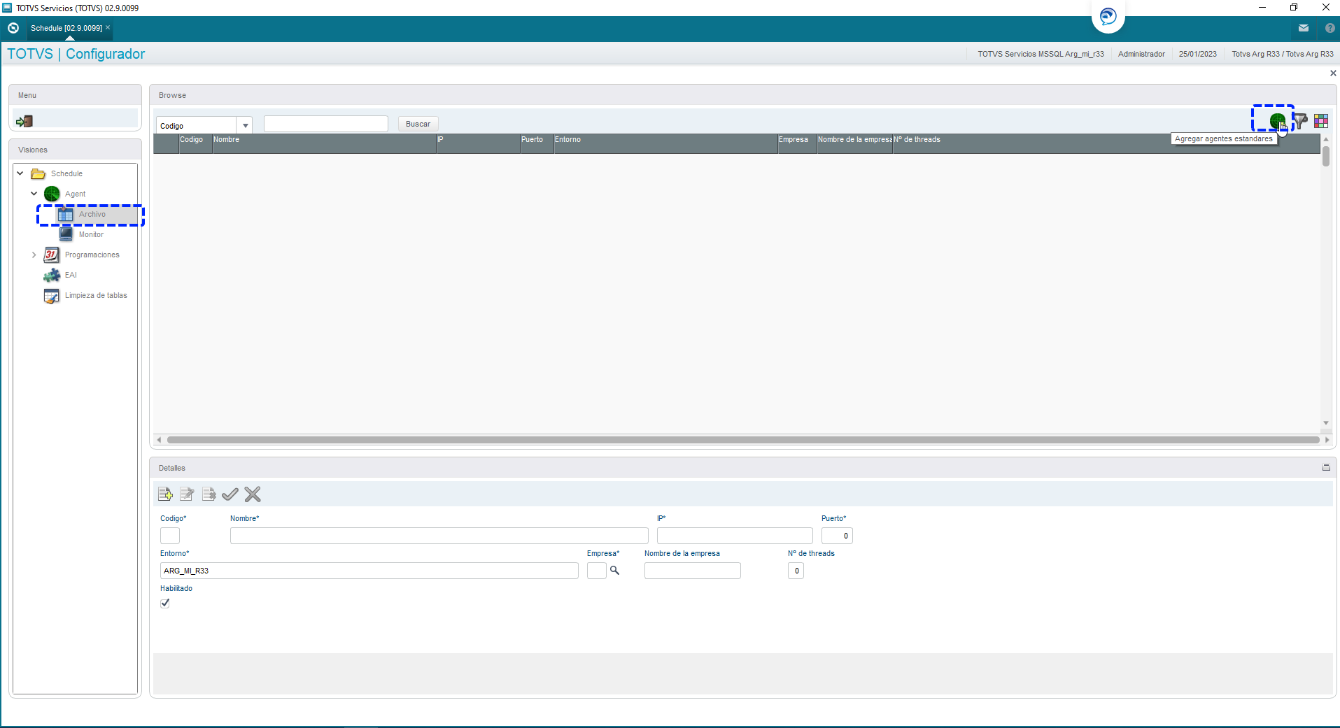 Cross Segmentos Totvs Backoffice L Nea Protheus Mi Financiero