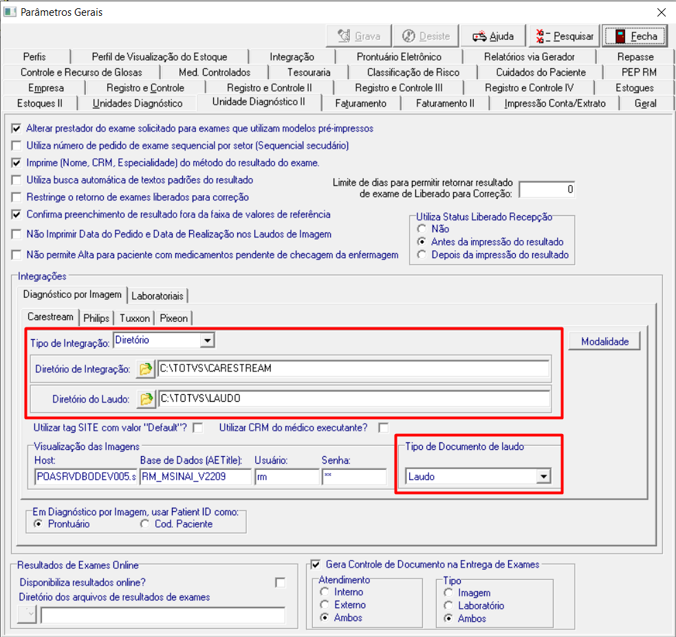 RM - SAU - Como Usar Script Executor – Central de Atendimento TOTVS