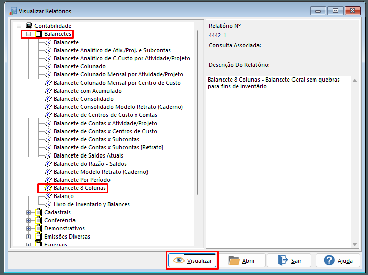 Hospitalidade - TOTVS Backoffice (Linha CMNET) - CONTAB - Como Emitir O ...