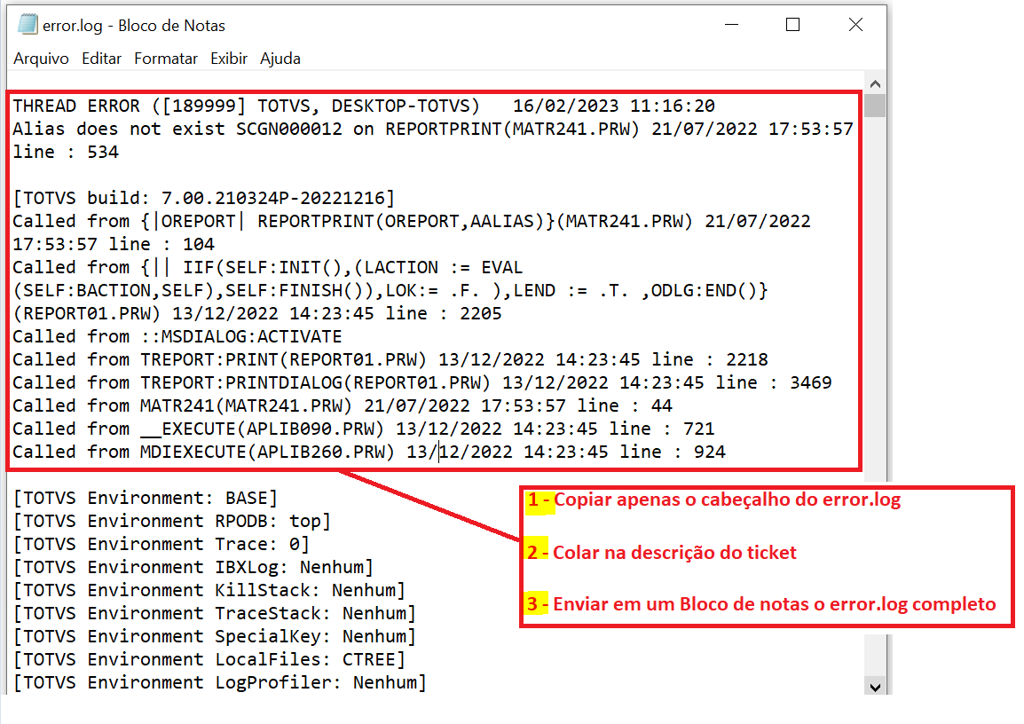 Cross Segmento - Backoffice (Linha Protheus) - SIGAEST - Como realizar a  Operação Triangular no papel de Industrializador ? – Central de Atendimento  TOTVS