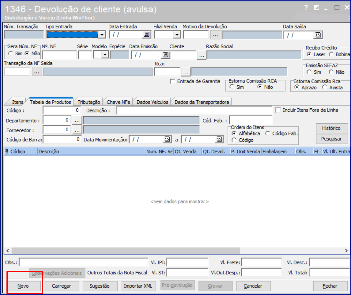 Wint 1346 mensagem qrypcnfent cannot perform this operation on a