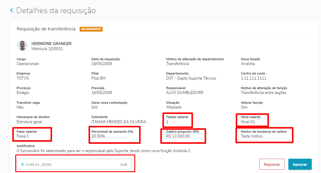 Rh Rm Meu Rh Como Habilitar Campos Complementares Nas Requisições No Meu Rh Central De 3221