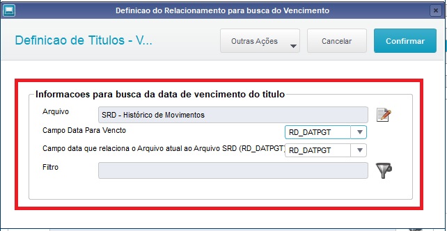 Rh Linha Protheus Gpe Como Configurar E Conferir Um Título Da 2ª Parcela Do 13º Salário 0189