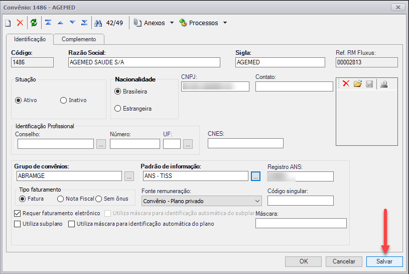 RM - SAU - Como Usar Script Executor – Central de Atendimento TOTVS