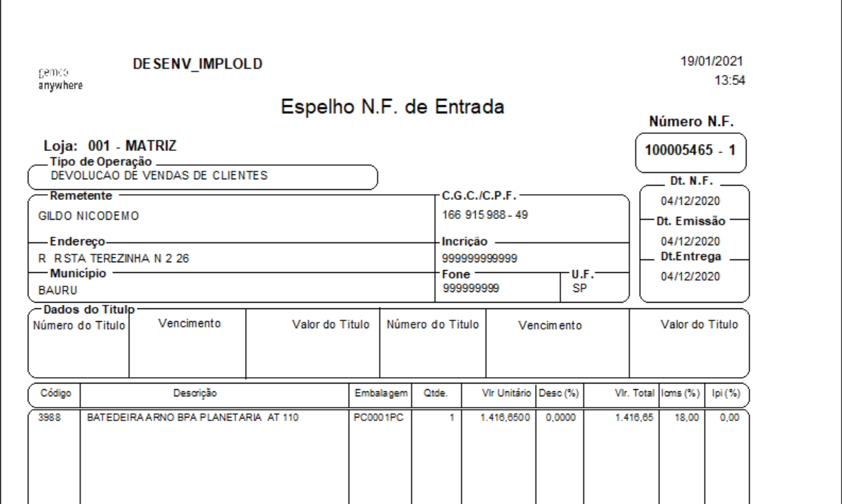 Ga Gemco Implement Sa Das Como Destacar O Frete No Tipo De Nota