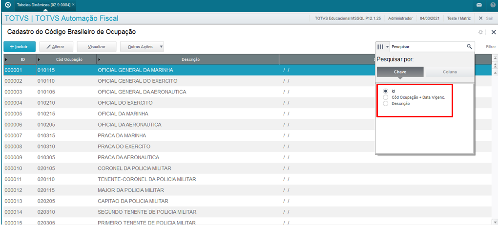 Rh Linha Protheus Gpe Esocial S 2206 O Valor Informado Na Tag 9836