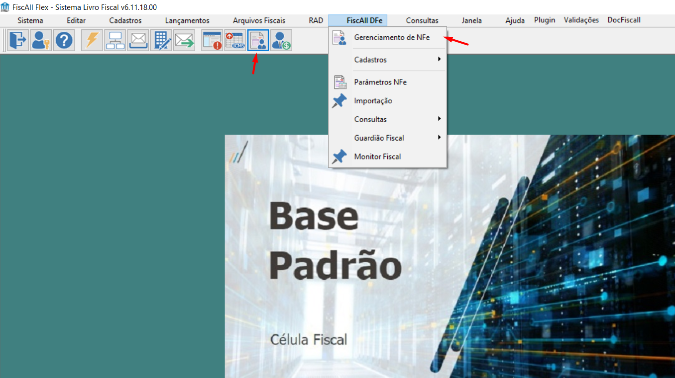 Hospitalidade - TOTVS Backoffice (Linha CMNET) - FF - Rejeição 571: Tipo de  Emissão informado diferente de 3 para contingência SCAN – Central de  Atendimento TOTVS