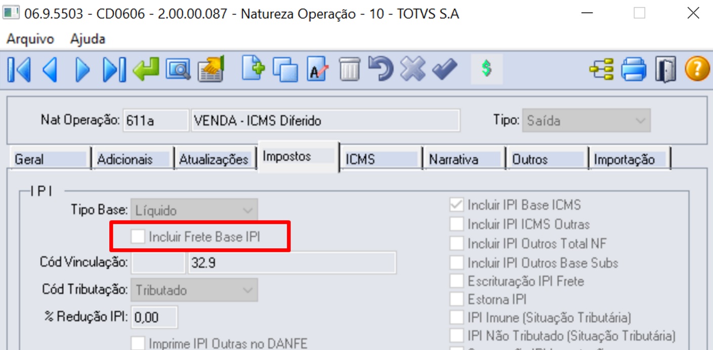 Cross Segmentos - Linha Datasul - MFT - Diferença entre Operação Triangular  com Venda à Ordem e Industrialização Triangular – Central de Atendimento  TOTVS