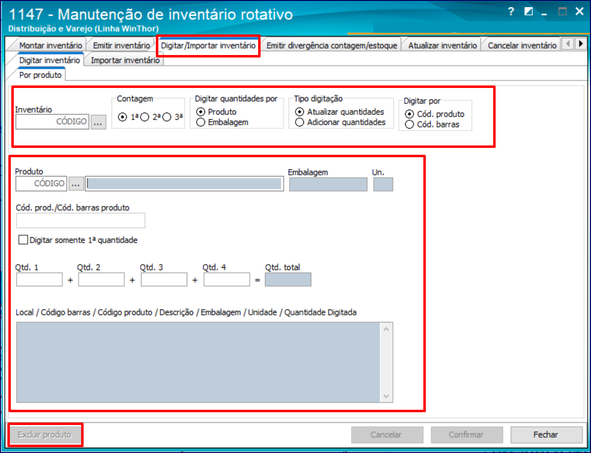 COMO PEDIR REEMBOLSO DOS ITENS EXCLUIDOS DO SEU INVENTÁRIO!