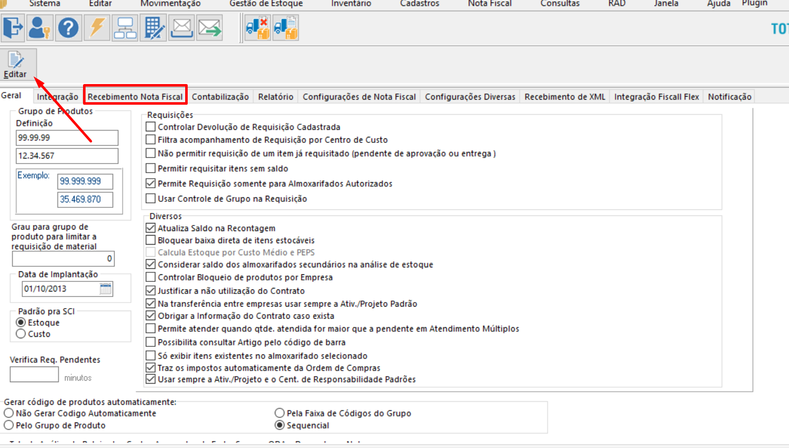 Hospitalidade - TOTVS Backoffice (Linha CMNET) - FF - Como resolver o erro  1824 - Element '{  is not a valid  value of the local atomic type – Central de Atendimento