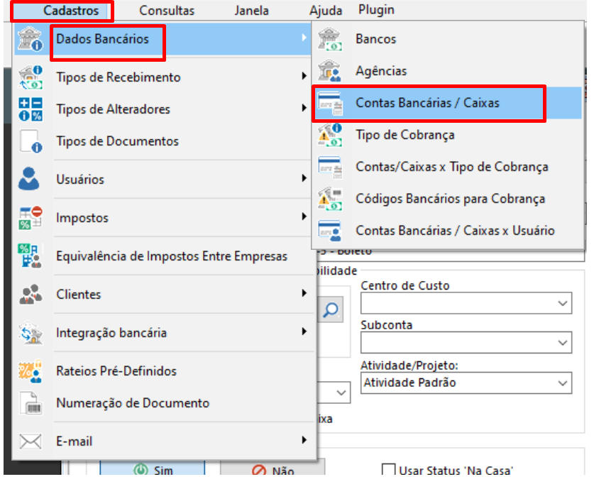 Hospitalidade - TOTVS Backoffice (Linha CMNET) - CAR - Como Corrigir ...