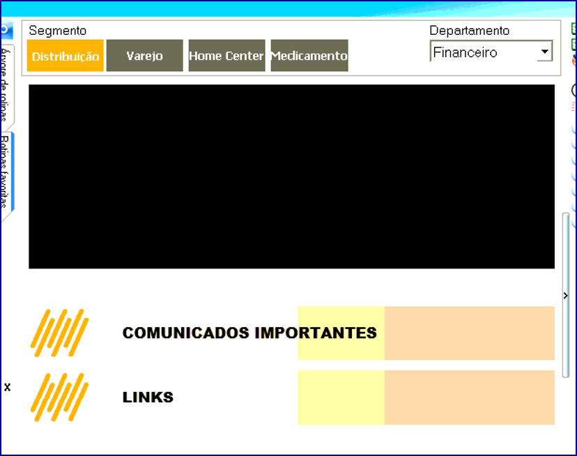 WINT O que fazer quando no Winthor News as noticias e links não