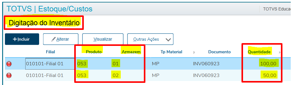 Cross Segmento Backoffice Linha Protheus Sigaest Matr285 Não Apresenta Dados Como 8304