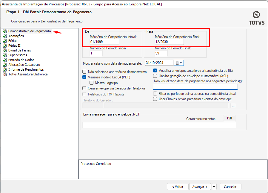 Rh Rm Meu Rh Como Parametrizar O Push Notification Beta No Meu