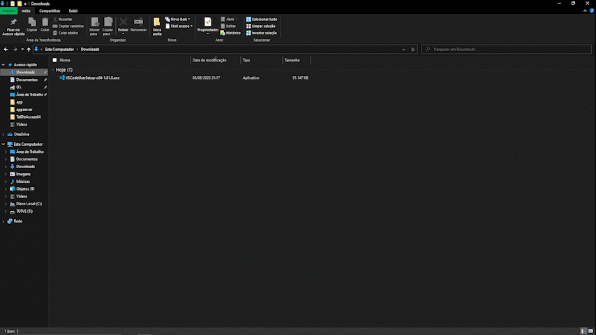 Instalação VSCODE.gif