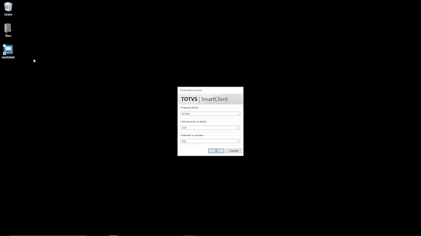 Execução do UPDDISTR.gif