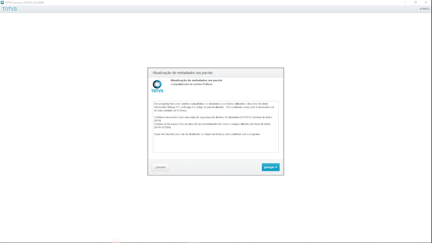 Rodando o UPDDISTR.gif