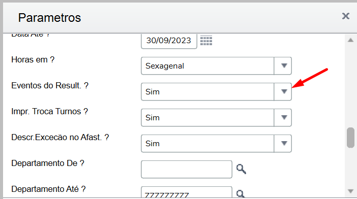 Rh Linha Protheus Pon Como Imprimir O Espelho De Ponto Central De Atendimento Totvs 8257