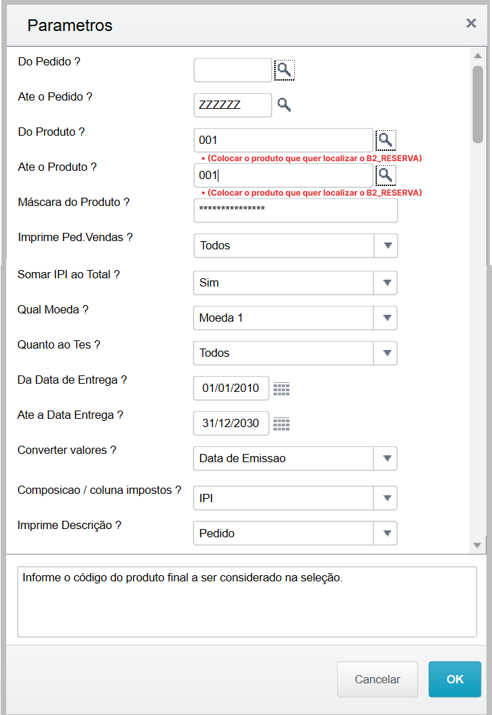 Cross Segmentos - TOTVS Backoffice (Linha Protheus) - SIGAFAT - Como ...