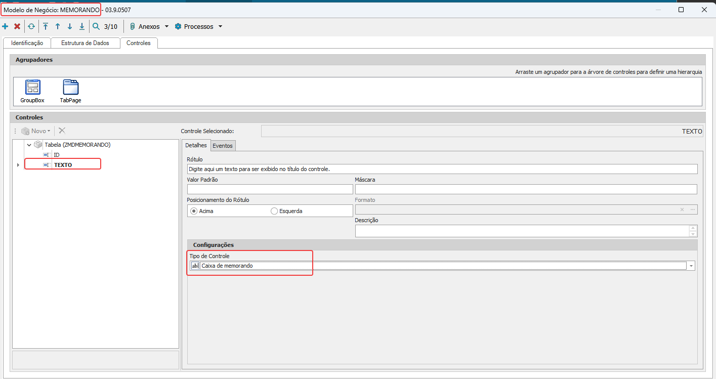 Cross Segmentos - Backoffice RM - Integração - Metadados - Como ...