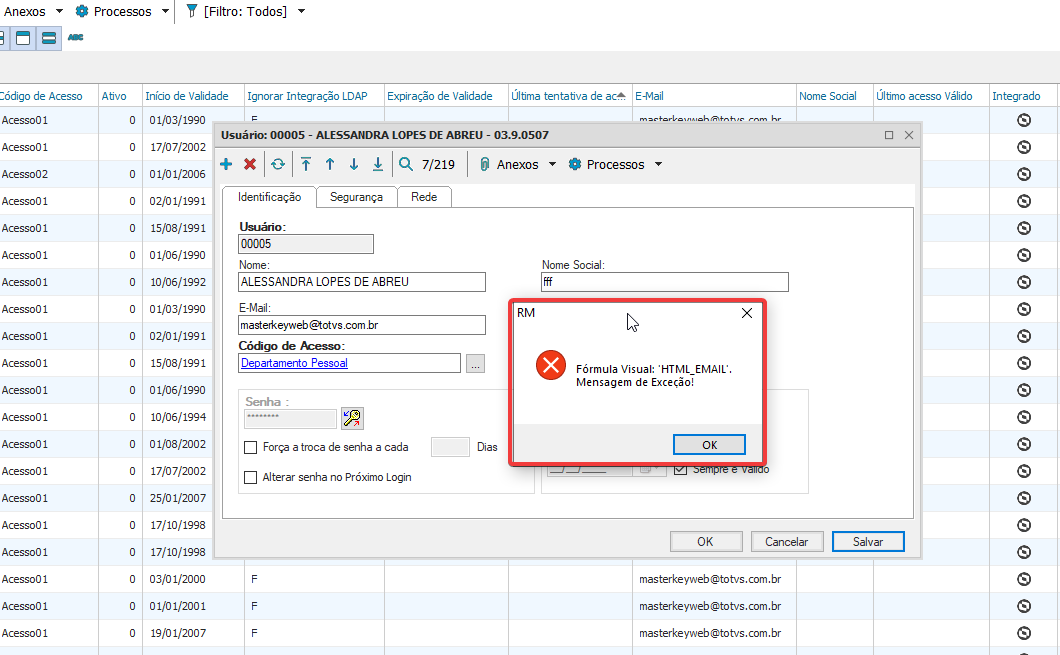 Cross Segmentos - Backoffice RM - Integração - Fórmula Visual ...