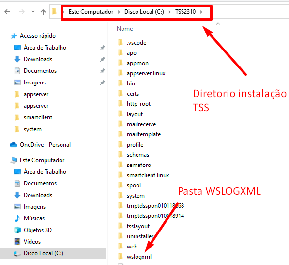 Pasta WSLOGXML.png