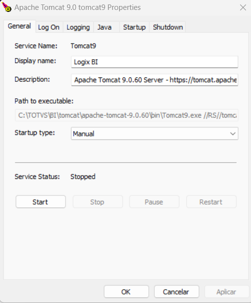 Tomcat 9 logix BI 3.png