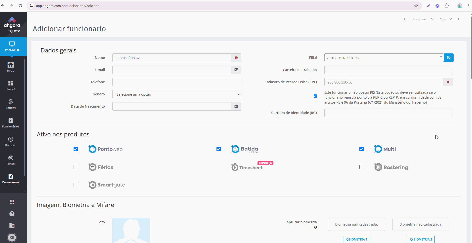 NOVO FUNC MATR ADMISSAO E SENHA PARA ACESSO.gif