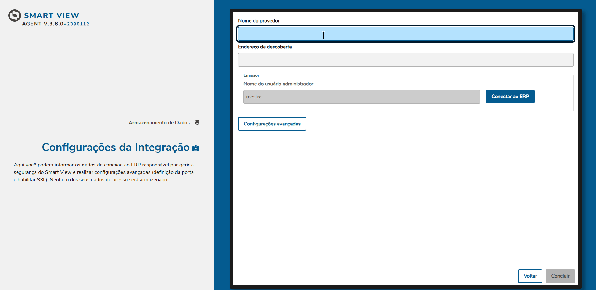 Configurações da integração.gif