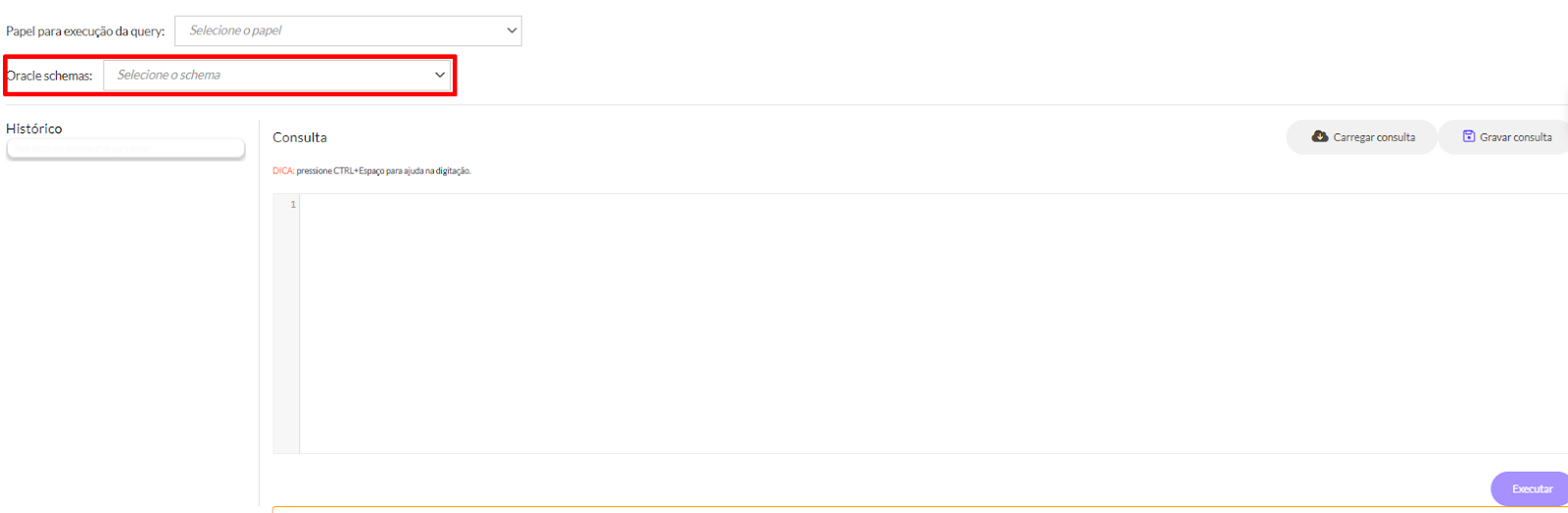 CLOUD - PAAS - Execução de Script em Banco de Dados via T-Cloud ...
