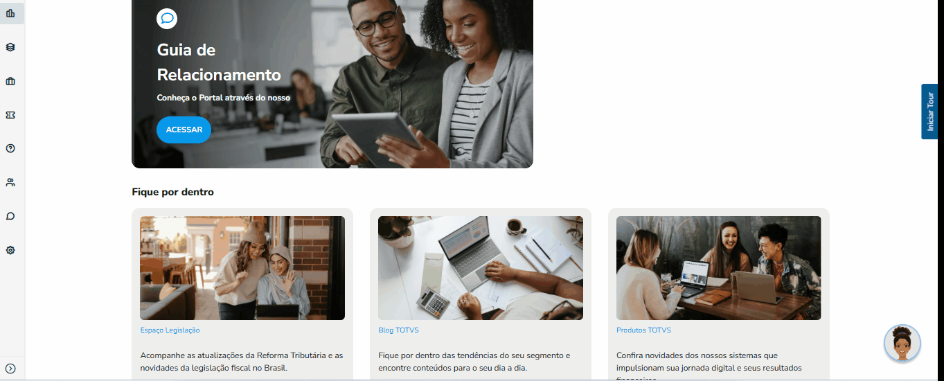 Usando a Carol para RM Framework.gif