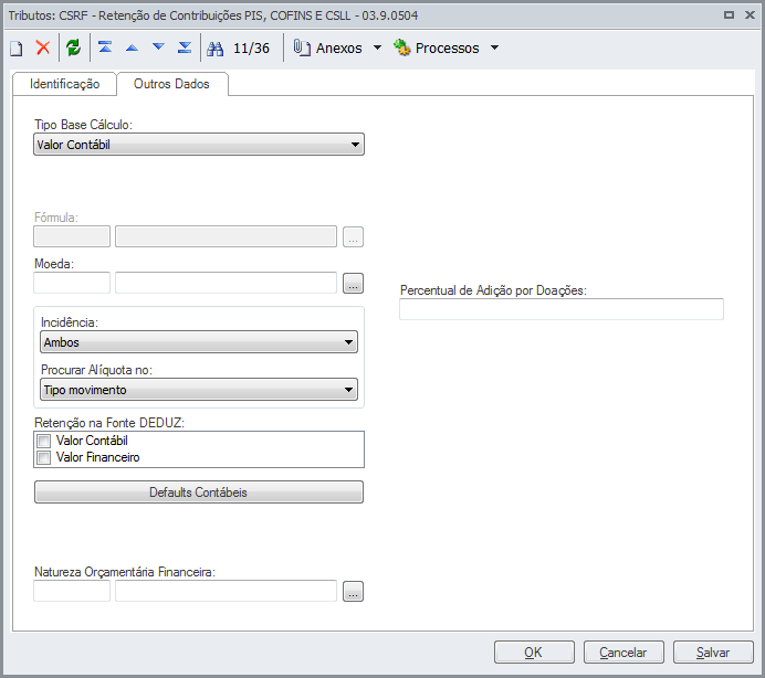 Cross Segmentos - TOTVS BackOffice Linha RM - TOTVS Gestão De Estoque ...