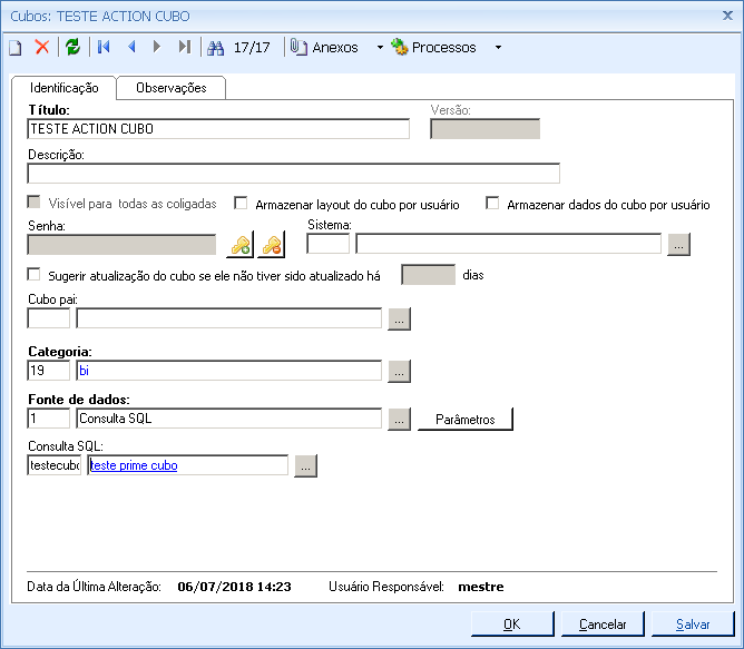 Cross Segmentos - Backoffice RM - BI - Utilização De Actions Em Cubos ...