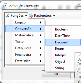 Cross Segmentos - Backoffice RM - BI - Cálculos Matemáticos Em ...