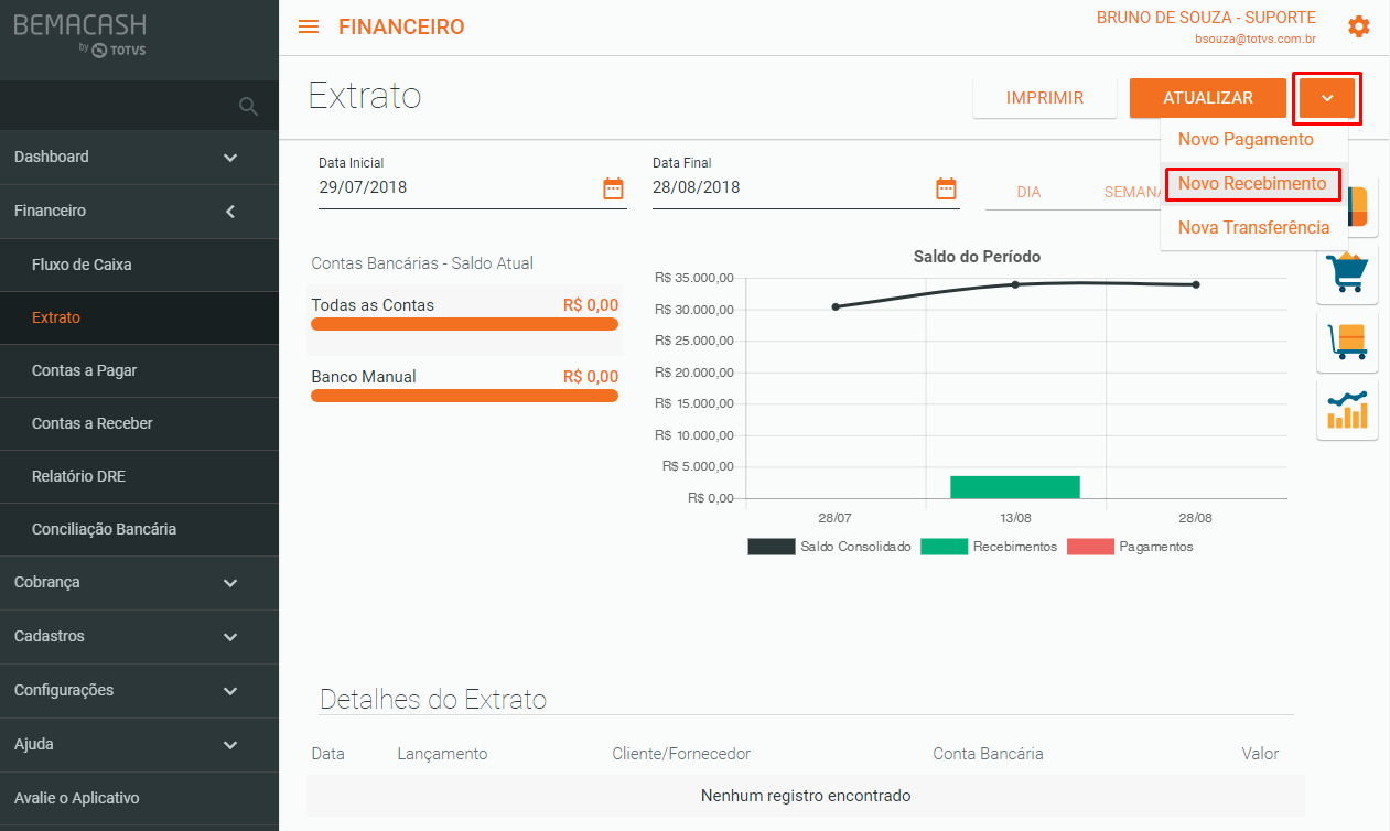 Favor Realizar Um Novo Login Cod 05 32