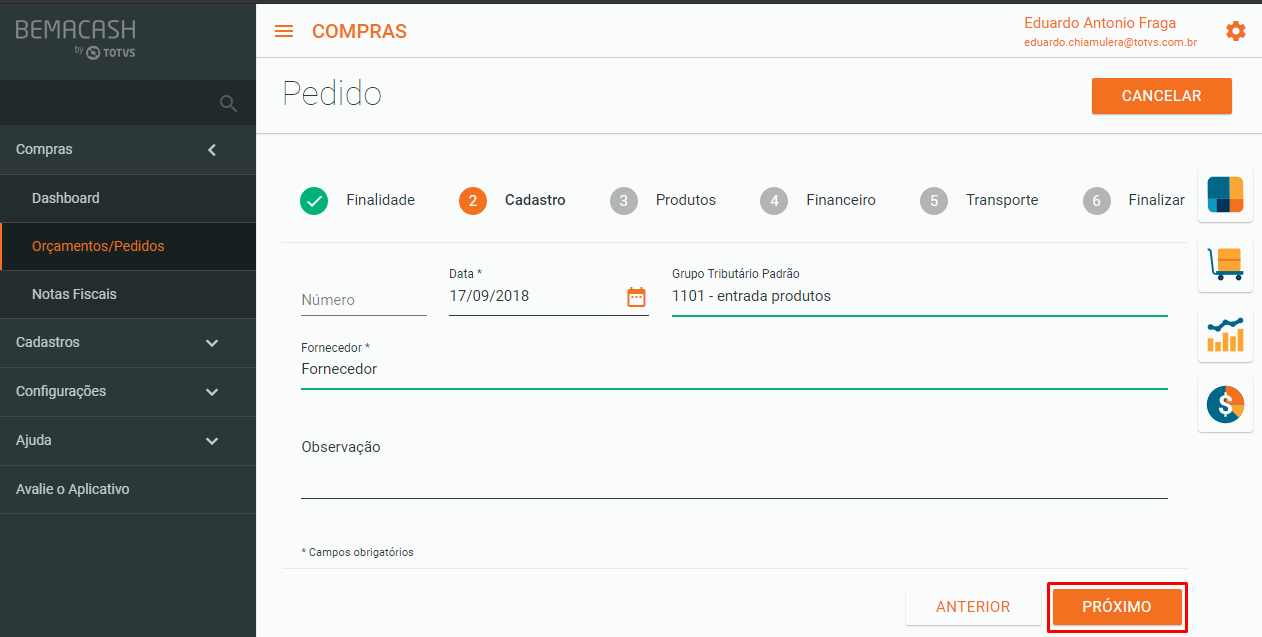 Favor Realizar Um Novo Login Cod 05 32