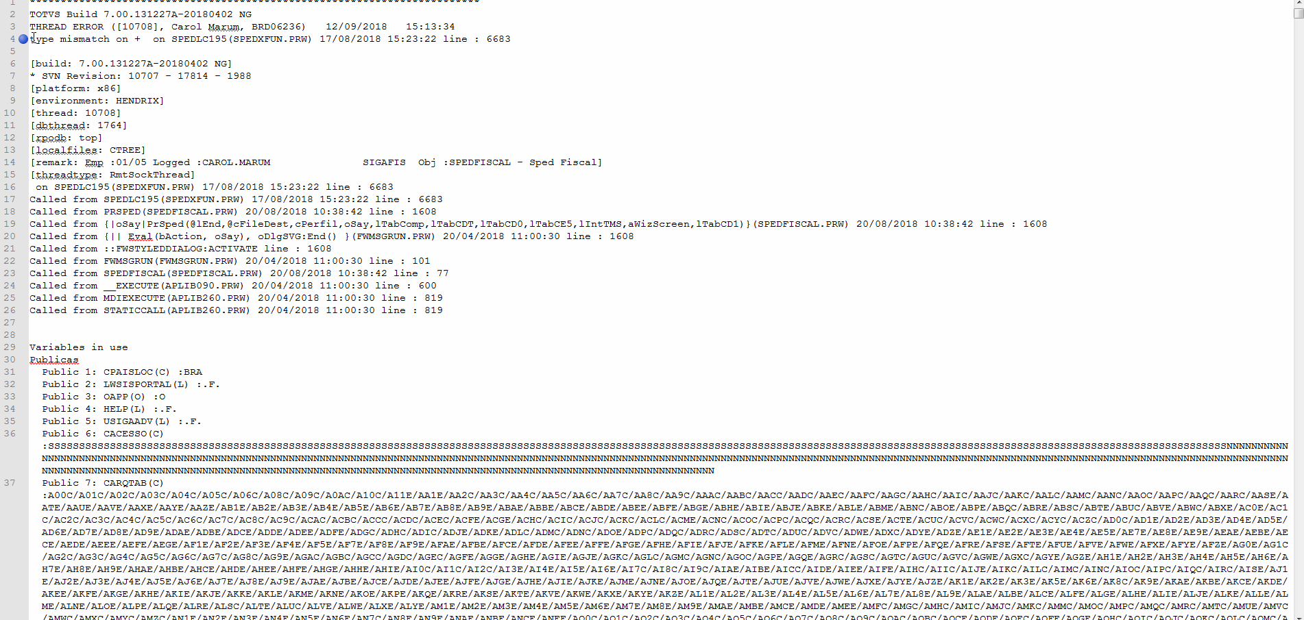 errorlog_type_mismatch_on____on_SPEDLC195_SPEDXFUN.PRW_.gif