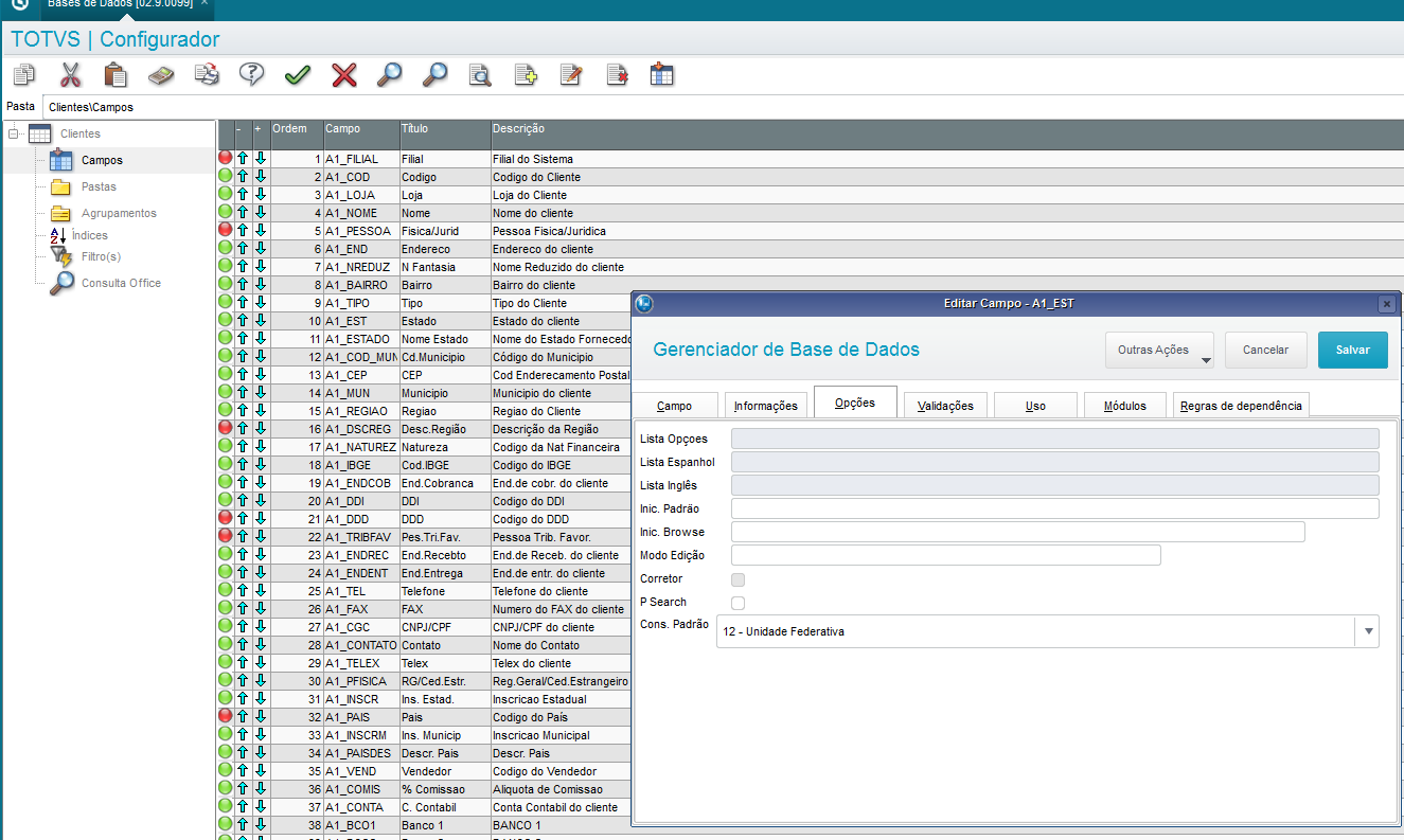 Cross Segmento Totvs Backoffice Linha Protheus Advpl Descobrir Uma Consulta Padrão De Um 9538