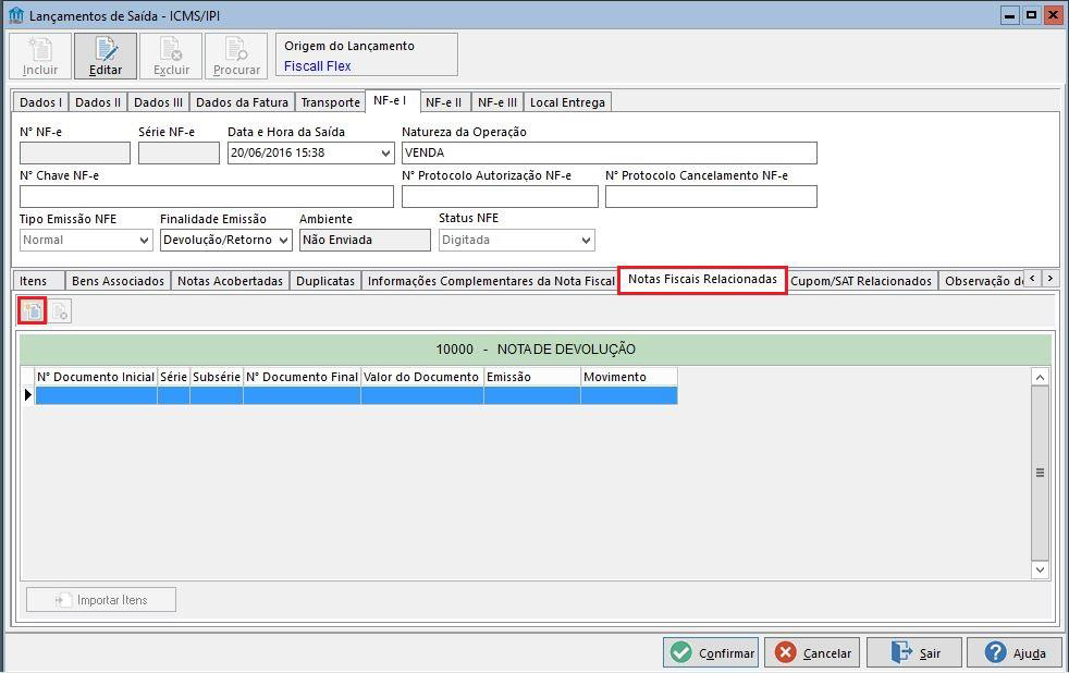 Hospitalidade - TOTVS Backoffice (Linha CMNET) - FF - Como Lançar Uma ...