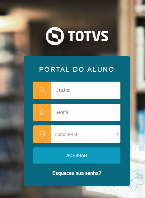 Portal do Estudante