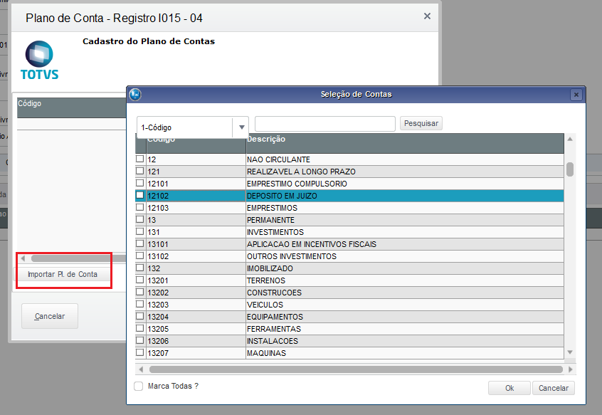 Cross Segmento - Backoffice Linha Protheus - SIGACTB - CTBS001