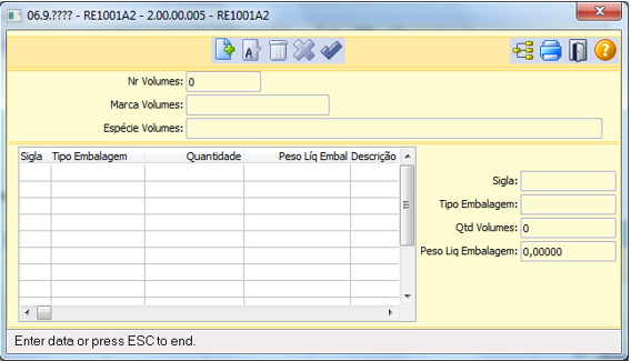 Datasul Re1001j Cross Segmentos - Linha Datasul - MRE - Explicações sobre os ícones ...