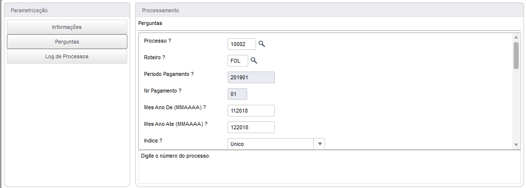 Rh Linha Protheus Gpe Como Efetuar Cálculo E Geração Do Dissídio Retroativo Para 7890