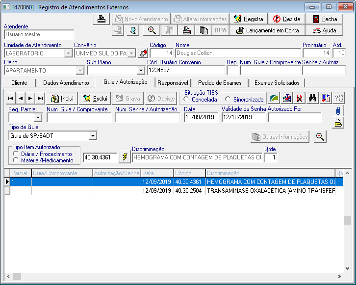 RM - SAU - Como Usar Script Executor – Central de Atendimento TOTVS