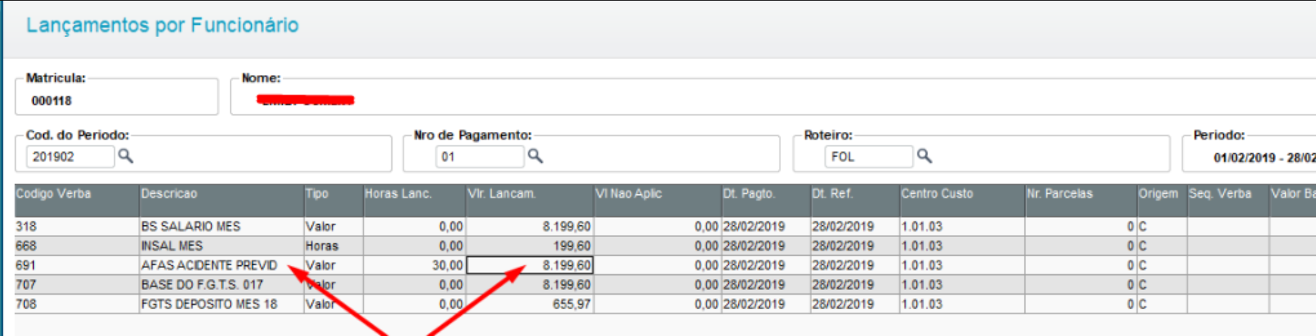 Rh Linha Protheus Gpe Esocial S 1200 Como Informar O Fgts Para Funcionários Afastados 3876