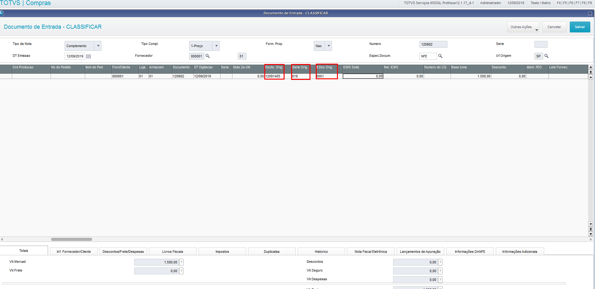 Cross Segmento - Backoffice Linha Protheus - SIGACTB - CTBS001 -  Documentação SCP e Sócio Ostensivo – Central de Atendimento TOTVS